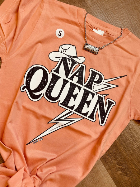Nap Queen T-Shirt "Youth"