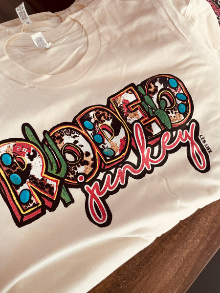 Rodeo Junkey T-Shirt