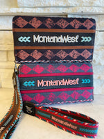 Boho Print Montana West Wallet