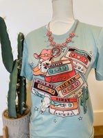 Western Cassette’s T-Shirt