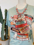 Western Cassette’s T-Shirt