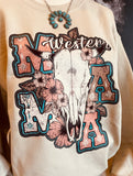 Western Mama Sweatshirt