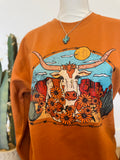 Under The Desert Sun Sweatshirt
