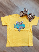 Howdy Star T-Shirt "Toddler"