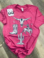 Wild West T-Shirt