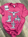 Wild West T-Shirt