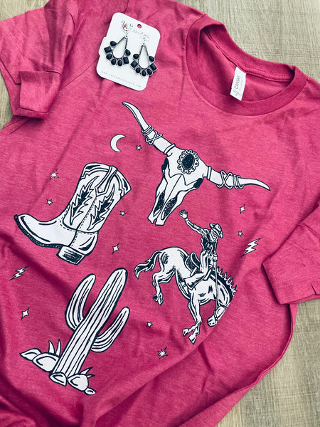 Wild West T-Shirt