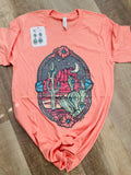 Cactus Night T-Shirt