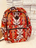 Aztec Print Backpack - Montana West