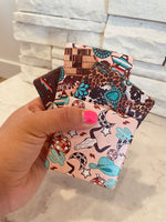 Square Compact Mirror