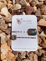 Boho Hair Pin Set