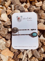 Boho Hair Pin Set
