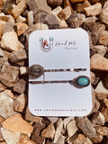 Boho Hair Pin Set