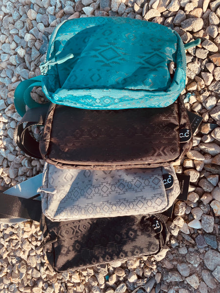 Tribal Fanny Pack