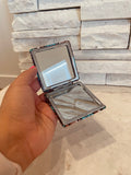 Square Compact Mirror
