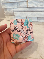 Square Compact Mirror