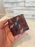 Square Compact Mirror