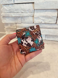 Square Compact Mirror