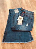High-Rise YMI Jeans Extreme Flare Jeans