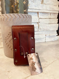 Men’s Belt Loop Holster Cell Phone Case - Montana West