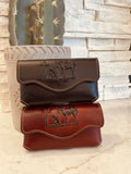 Men’s Belt Loop Holster Cell Phone Case - Montana West