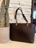 Clover Concho Tote Bag - Montana West