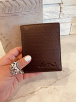 Men’s Bi-Fold Wallet - Montana West