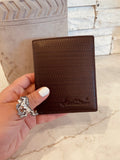 Men’s Bi-Fold Wallet - Montana West