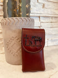 Men’s Belt Loop Holster Cell Phone Case - Montana West