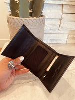 Men’s Tri-Fold Wallet - Montana West