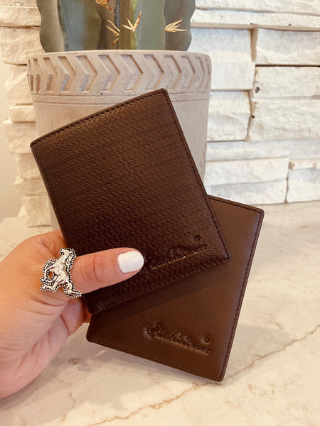Men’s Bi-Fold Wallet - Montana West
