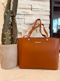 Clover Concho Tote Bag - Montana West