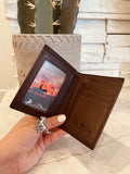 Men’s Bi-Fold Wallet - Montana West