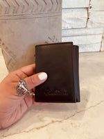 Men’s Tri-Fold Wallet - Montana West
