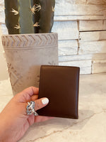 Men’s Bi-Fold Wallet - Montana West