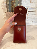 Men’s Belt Loop Holster Cell Phone Case - Montana West