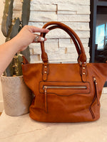 Wrangler Wide Tote/Crossbody Bag