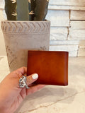 Men’s Bi-Fold Horizontal Wallet - Montana West