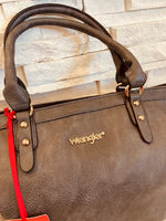 Wrangler Wide Tote/Crossbody Bag