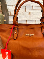 Wrangler Wide Tote/Crossbody Bag