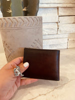 Men’s Bi-Fold Horizontal Wallet - Montana West