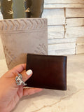 Men’s Bi-Fold Horizontal Wallet - Montana West