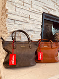 Wrangler Wide Tote/Crossbody Bag