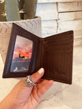 Men’s Bi-Fold Wallet - Montana West