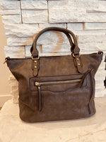 Wrangler Wide Tote/Crossbody Bag